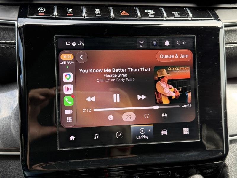 Jeep Grand Cherokee L Laredo 4WD 2021