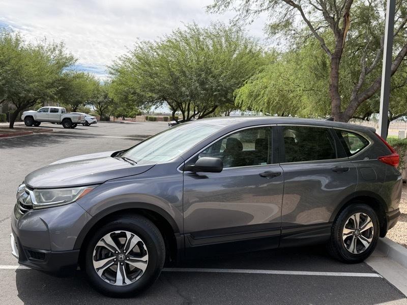 2018 Honda CR-V LX 2WD