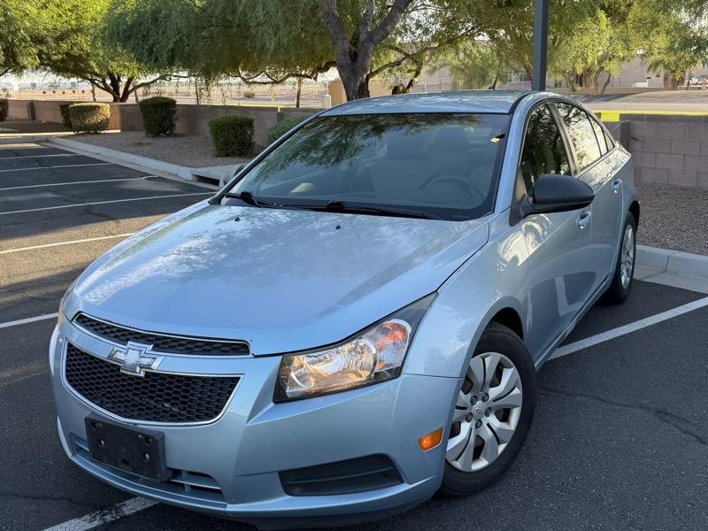 Chevrolet Cruze 2LS 2012