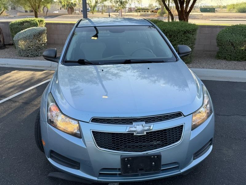 Chevrolet Cruze 2LS 2012