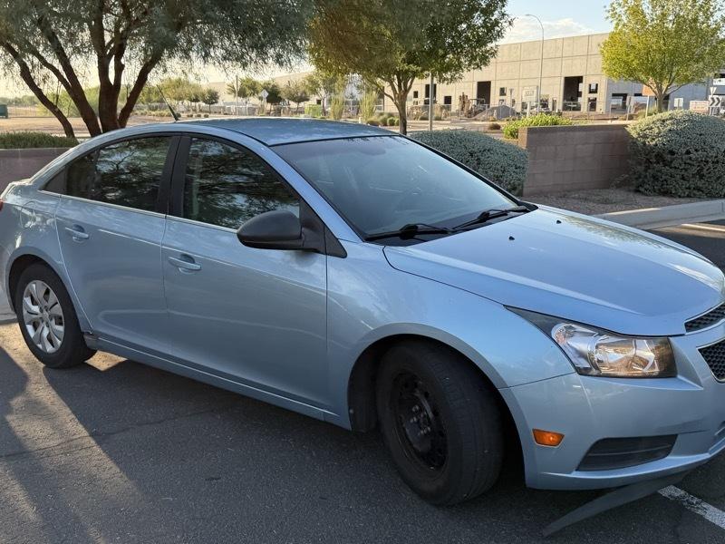 Chevrolet Cruze 2LS 2012