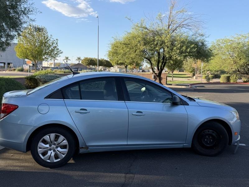 Chevrolet Cruze 2LS 2012
