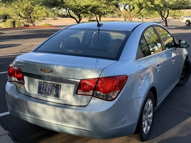 Chevrolet Cruze 2LS 2012