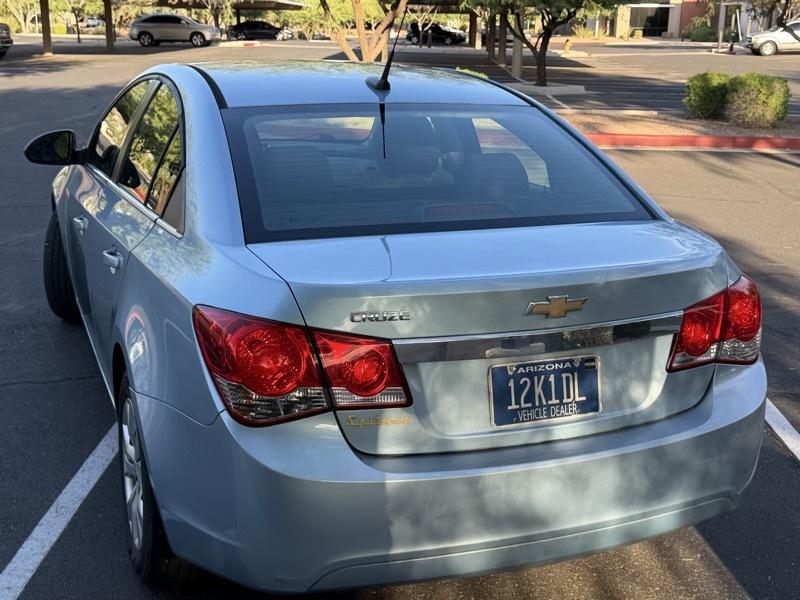 Chevrolet Cruze 2LS 2012