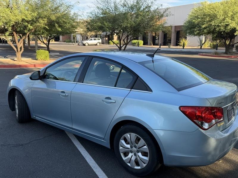 Chevrolet Cruze 2LS 2012