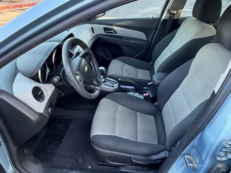 Chevrolet Cruze 2LS 2012
