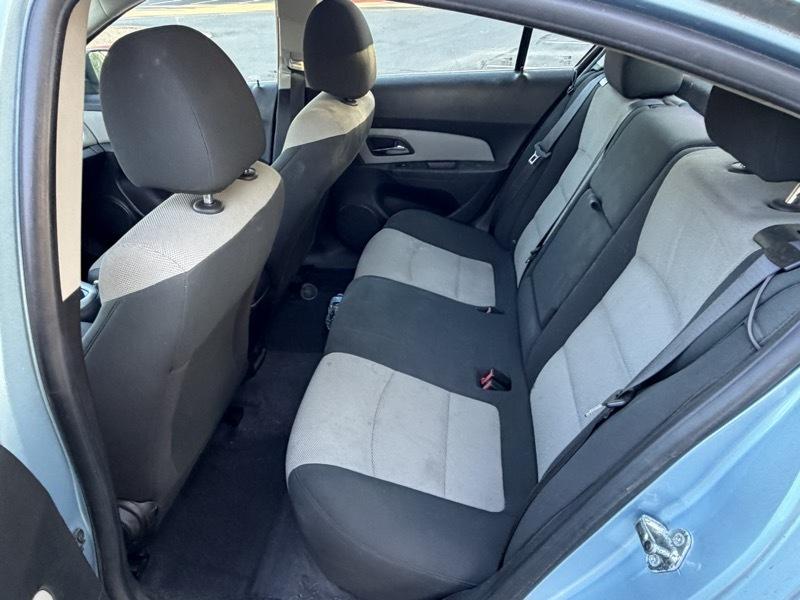 Chevrolet Cruze 2LS 2012