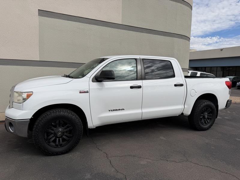 2013 Toyota Tundra SR5 CrewMax 2WD