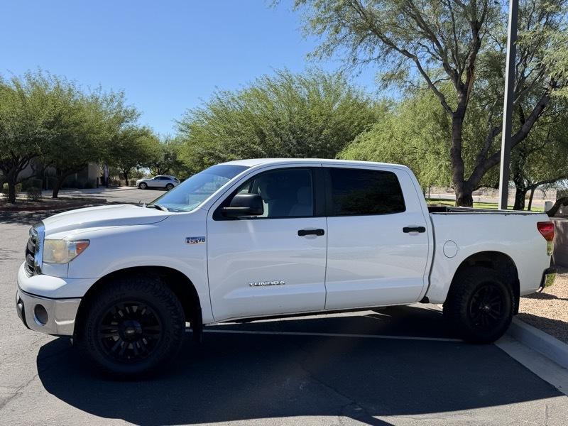 2013 Toyota Tundra SR5 CrewMax 2WD