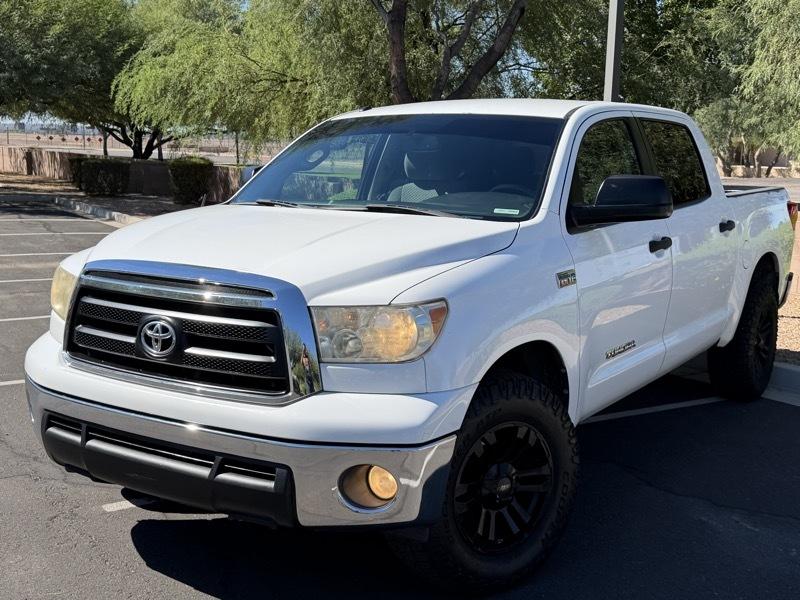 Toyota Tundra SR5 CrewMax 2WD 2013