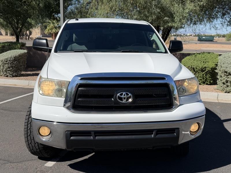 Toyota Tundra SR5 CrewMax 2WD 2013