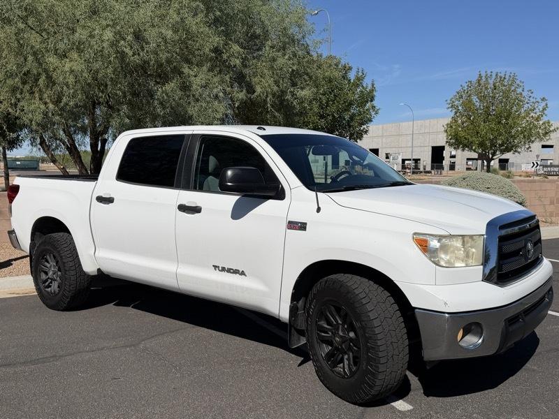 Toyota Tundra SR5 CrewMax 2WD 2013