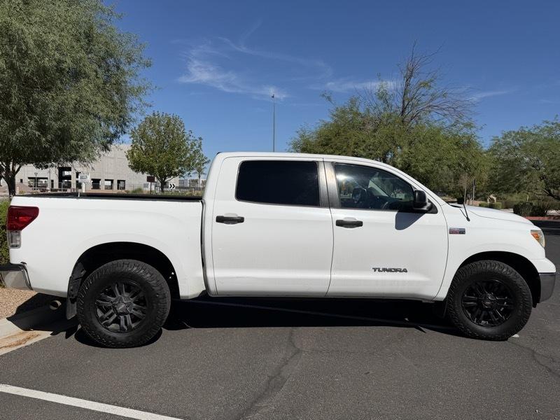 Toyota Tundra SR5 CrewMax 2WD 2013