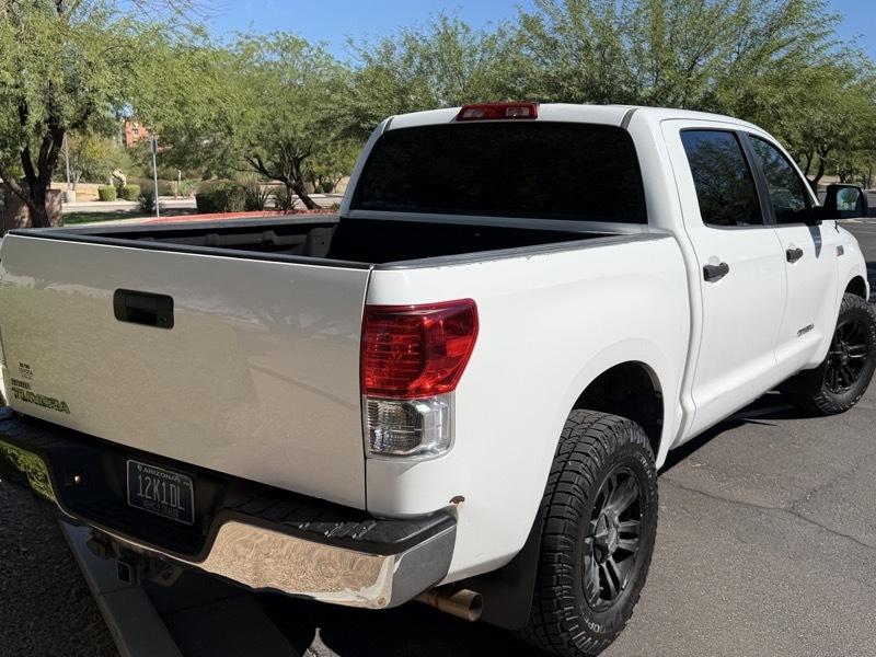 Toyota Tundra SR5 CrewMax 2WD 2013
