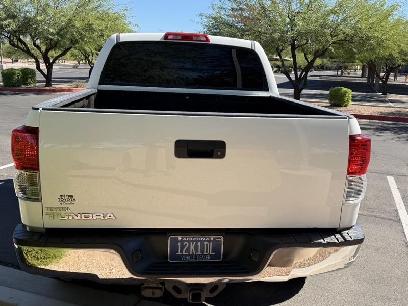 Toyota Tundra SR5 CrewMax 2WD 2013