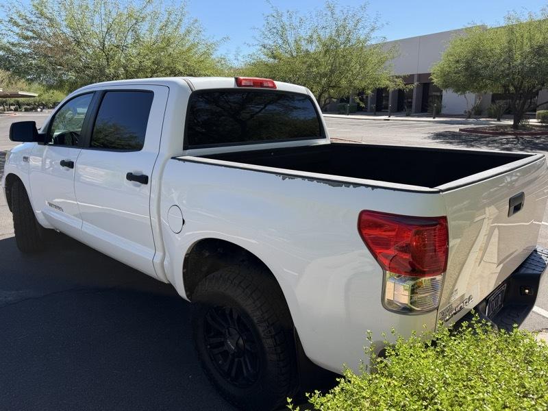 Toyota Tundra SR5 CrewMax 2WD 2013