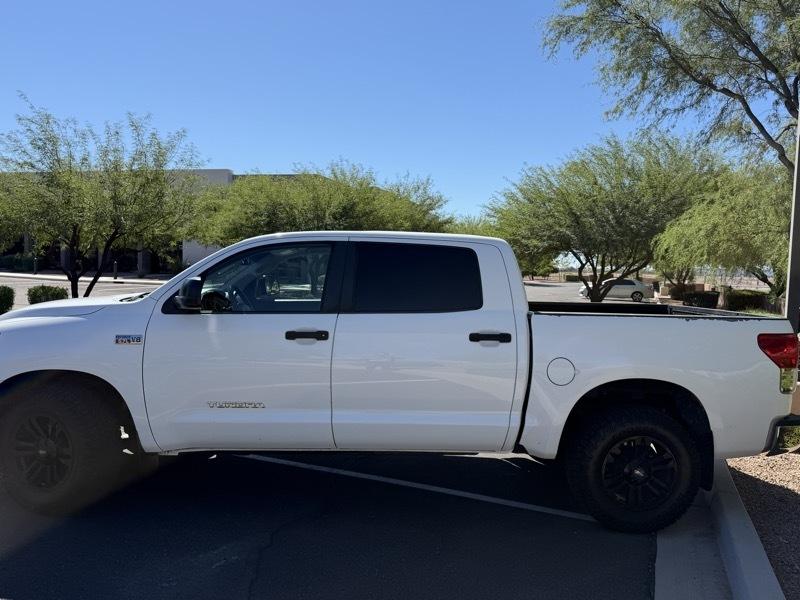 Toyota Tundra SR5 CrewMax 2WD 2013