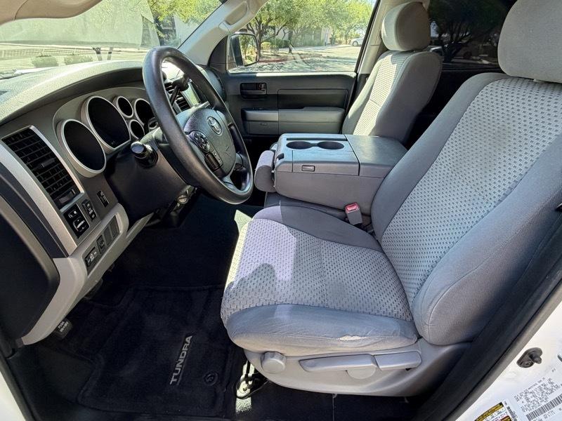 Toyota Tundra SR5 CrewMax 2WD 2013