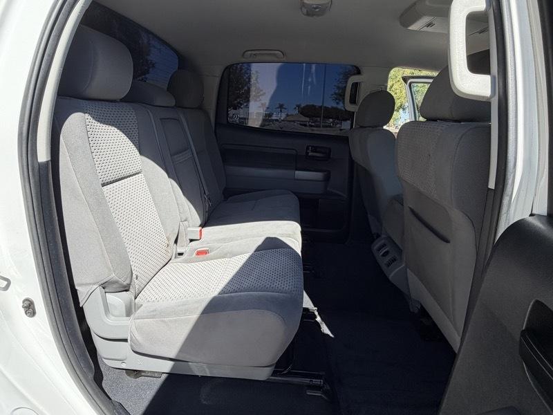 Toyota Tundra SR5 CrewMax 2WD 2013