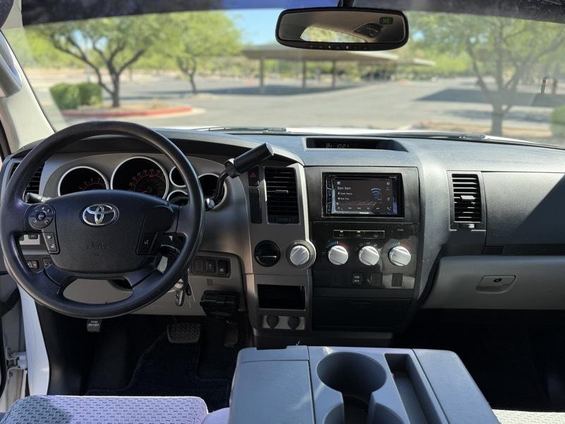Toyota Tundra SR5 CrewMax 2WD 2013