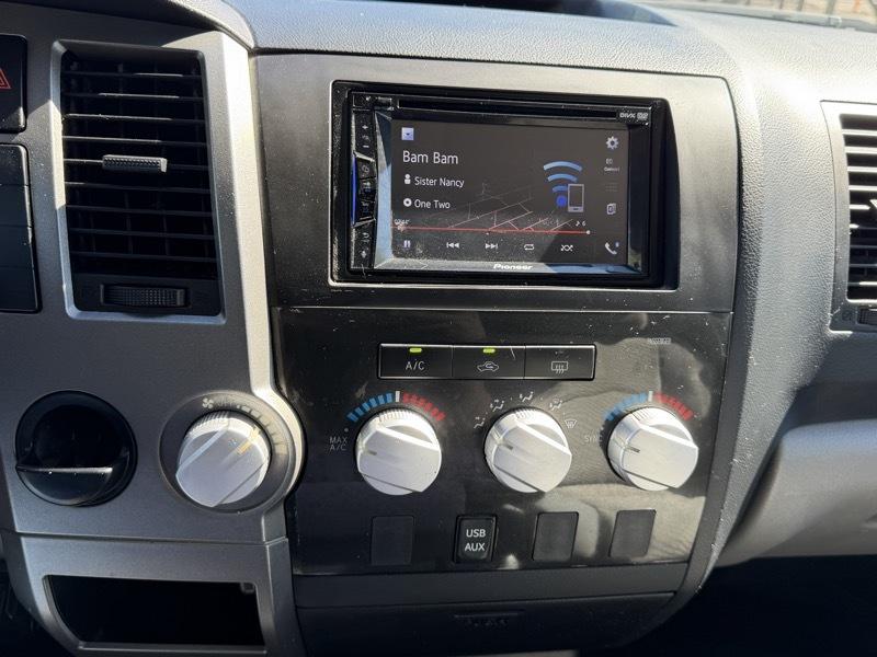 Toyota Tundra SR5 CrewMax 2WD 2013
