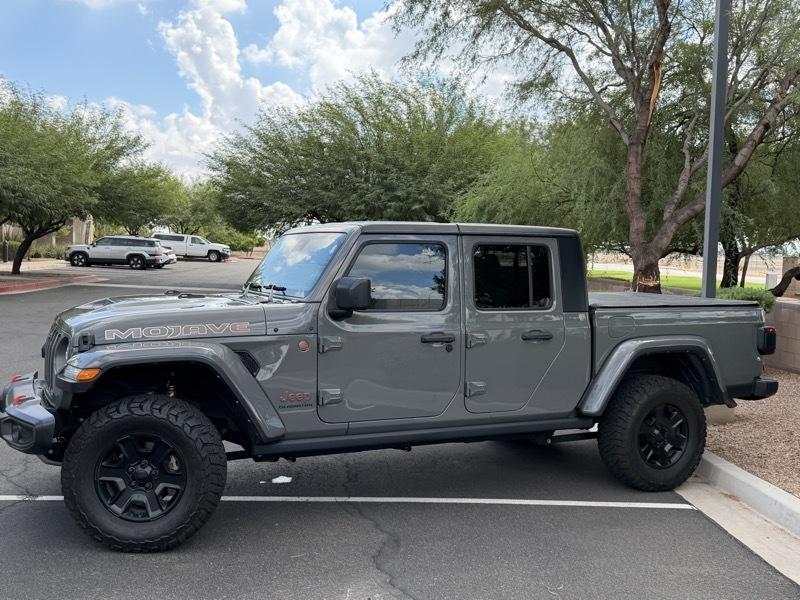 2022 Jeep Gladiator Mojave