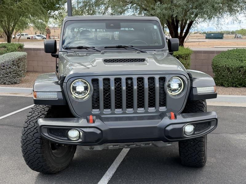 Jeep Gladiator Mojave 2022