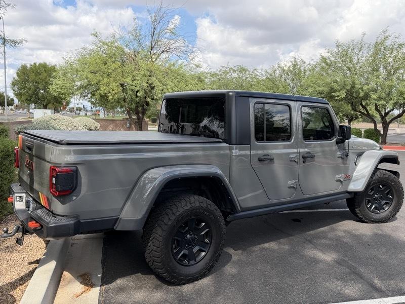 Jeep Gladiator Mojave 2022