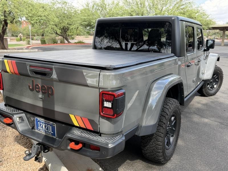 Jeep Gladiator Mojave 2022