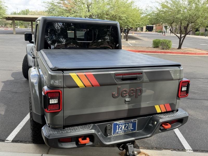 Jeep Gladiator Mojave 2022