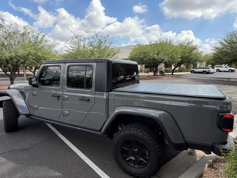 Jeep Gladiator Mojave 2022