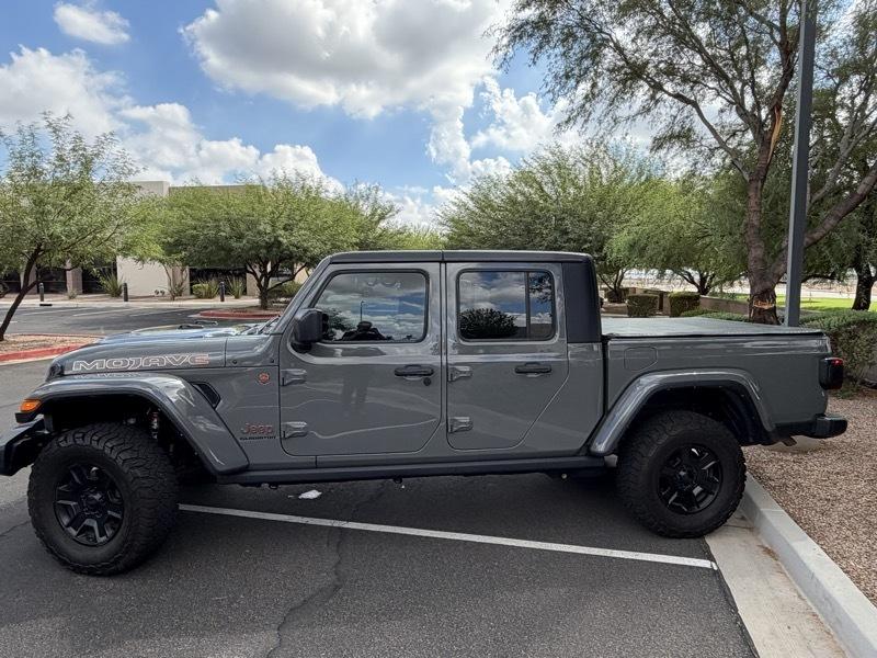Jeep Gladiator Mojave 2022