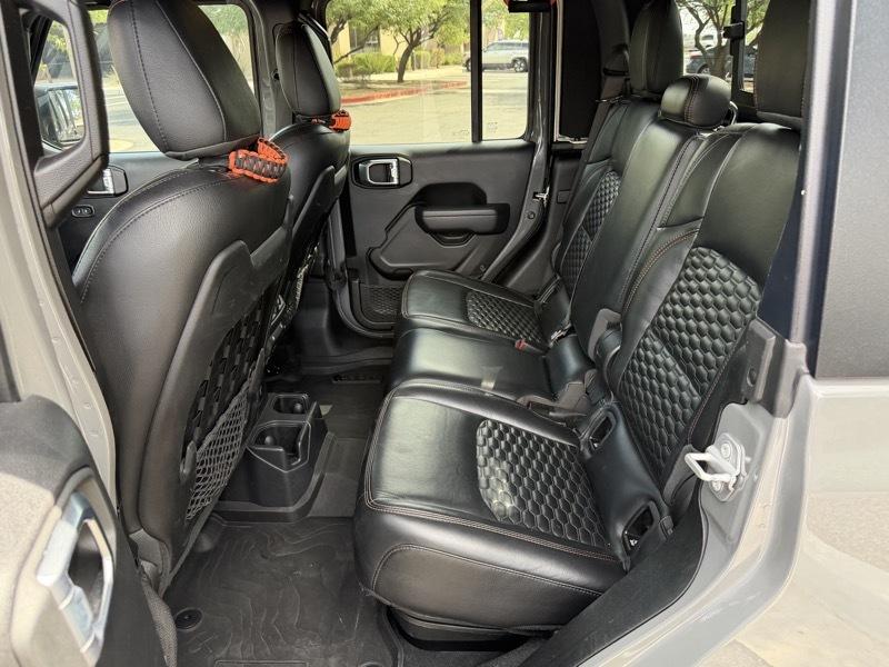 Jeep Gladiator Mojave 2022