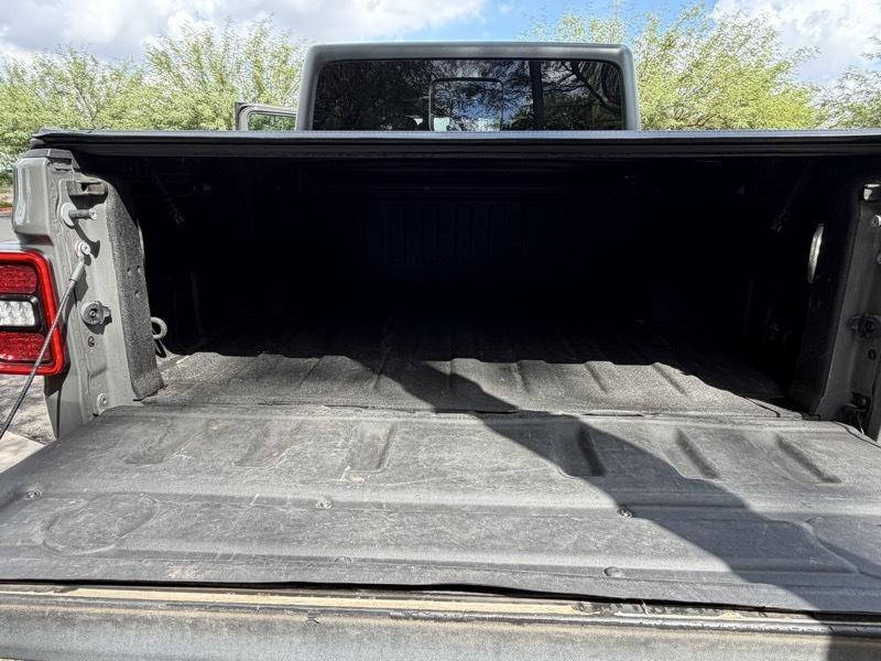 Jeep Gladiator Mojave 2022