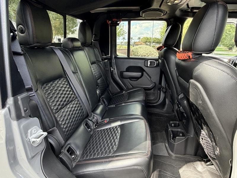 Jeep Gladiator Mojave 2022