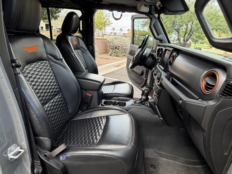 Jeep Gladiator Mojave 2022