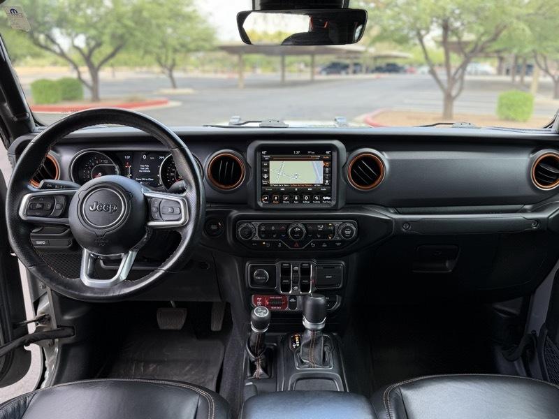 Jeep Gladiator Mojave 2022