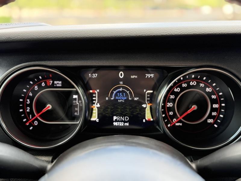 Jeep Gladiator Mojave 2022