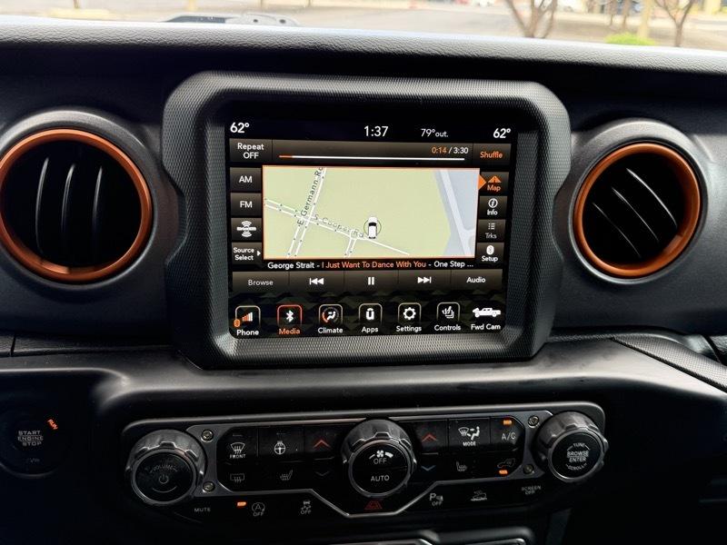 Jeep Gladiator Mojave 2022