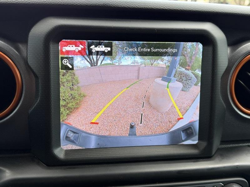 Jeep Gladiator Mojave 2022