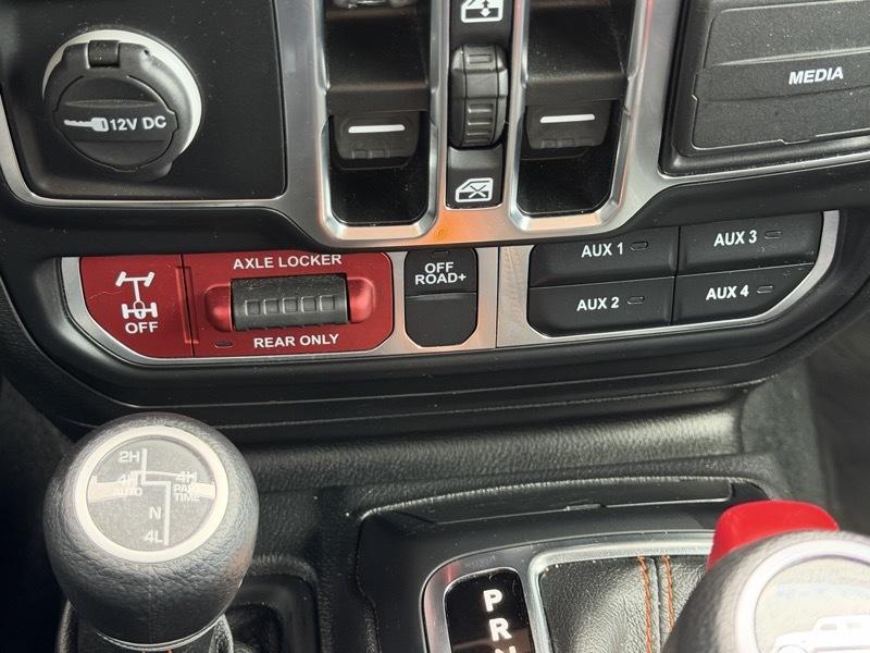Jeep Gladiator Mojave 2022