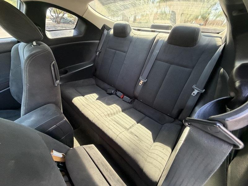 Nissan Altima 2.5 S Coupe 2012
