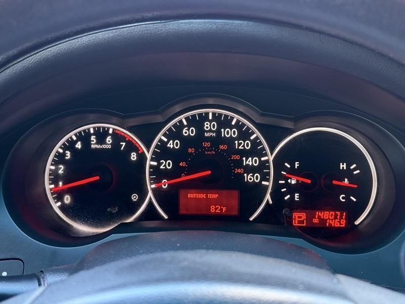 Nissan Altima 2.5 S Coupe 2012
