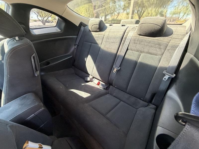 Nissan Altima 2.5 S Coupe 2012