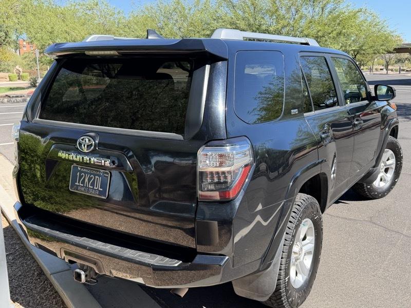 Toyota 4Runner SR5 4WD 2018