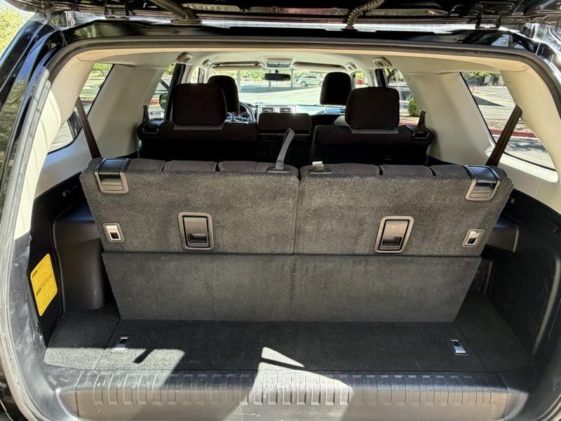 Toyota 4Runner SR5 4WD 2018