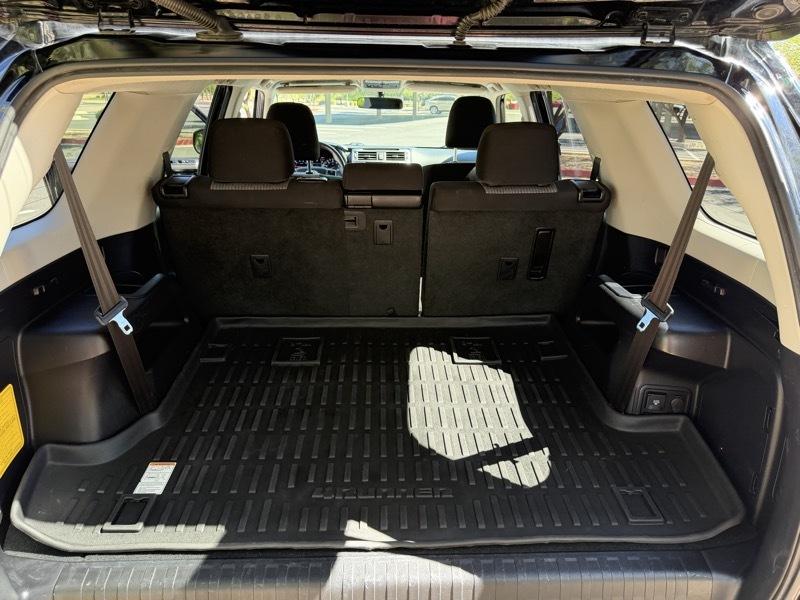 Toyota 4Runner SR5 4WD 2018
