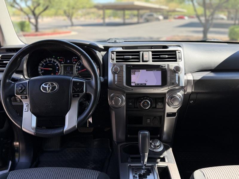 Toyota 4Runner SR5 4WD 2018
