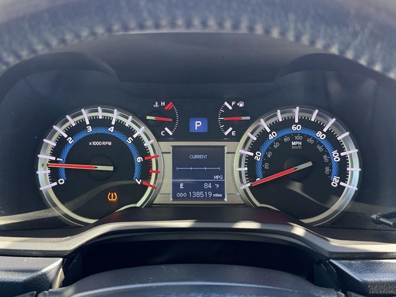 Toyota 4Runner SR5 4WD 2018