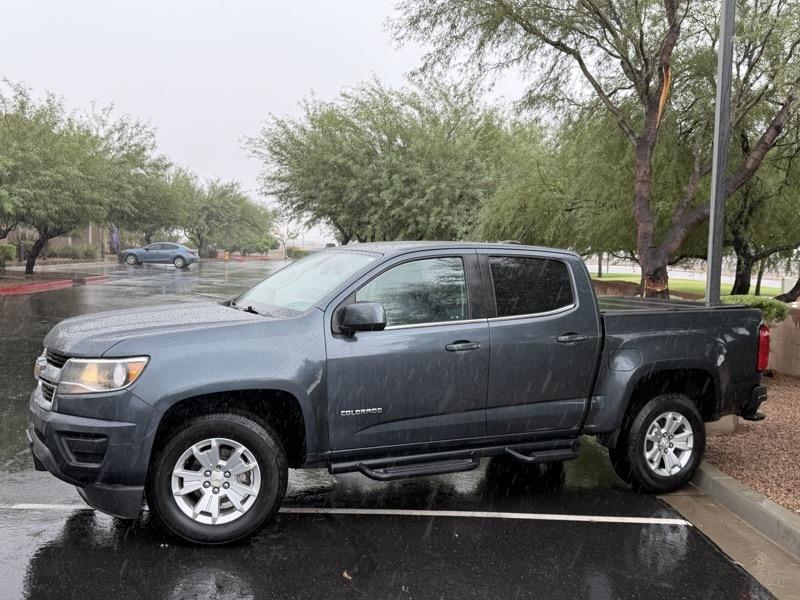 2020 Chevrolet Colorado LT Crew Cab 2WD